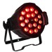 18x18W RGBWA UV 6IN1 Led Zoom Par Light